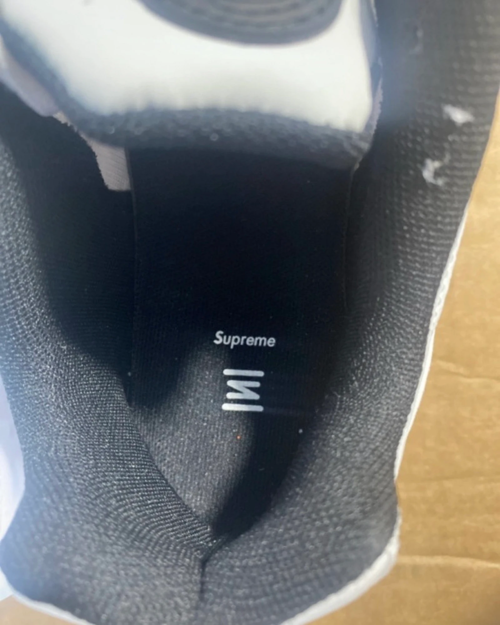 Nike Shox Ride 2 Supreme – photo 5